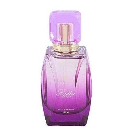 100 ml  Eau de Perfume Raiba Aromatic cu Arome Picante și Fructate pentru Femei - Galeria de Bijuterii