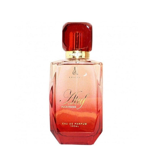 100 ml  Eau de Perfume Atuf cu Arome Fresh pentru Femei - Galeria de Bijuterii