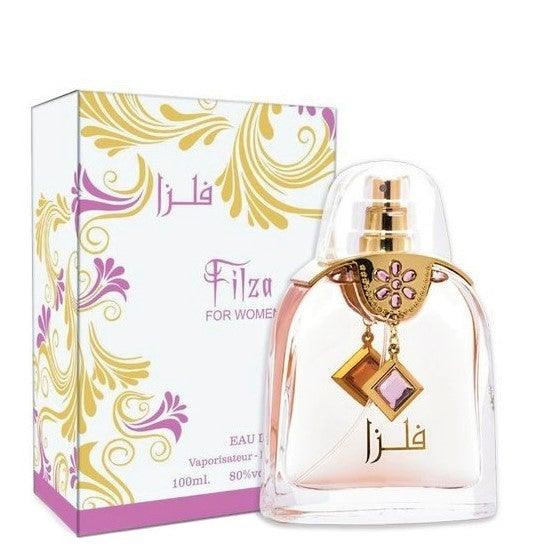 100 ml  Eau de Perfume Filza cu Arome Floral-Fructate pentru Femei - Galeria de Bijuterii