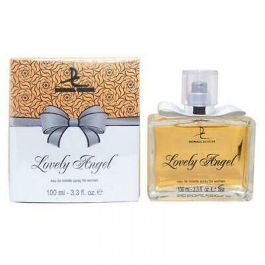 100 ml EDT LOVELY ANGEL cu Arome Oriental-Florale pentru Femei - Galeria de Bijuterii