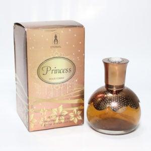 100 ml Eau de Perfume Princess cu Arome Orientale pentru Femei - Galeria de Bijuterii