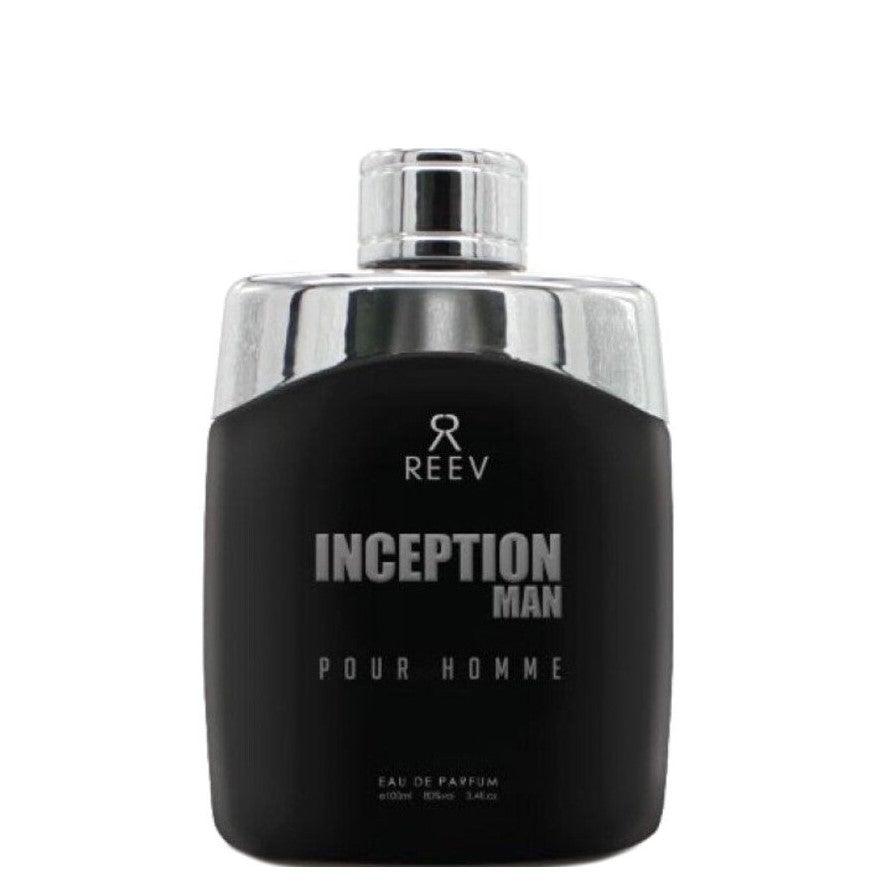 100 ml Eau de Perfume Inception Man cu Arome de Chihlimbar și Santal pentru Bărbați - Galeria de Bijuterii