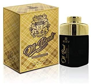 100 ml Eau de Perfume Off Beat cu Arome Lemnoase pentru Bărbați - Galeria de Bijuterii