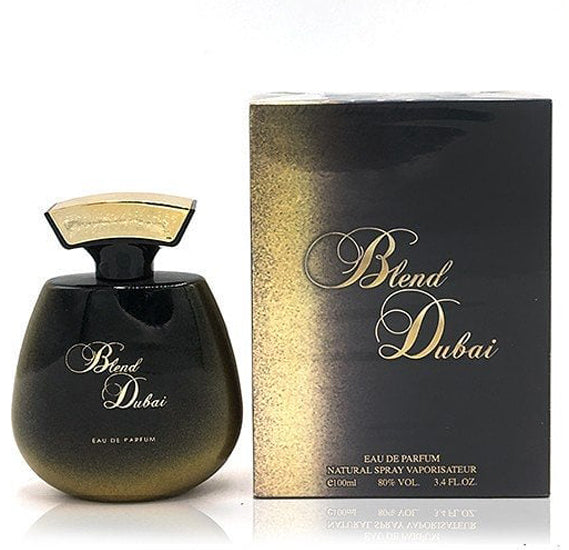 100 ml Eau de Perfume BLEND DUBAI cu Arome Floral-Fructate pentru Bărbați și Femei