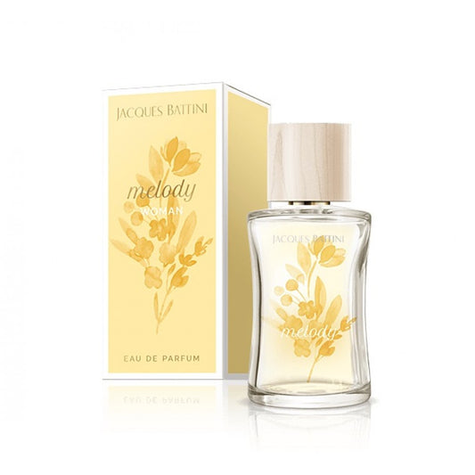 100 ml Eau de Pefume JB MELODY cu Arome Florale și Mosc pentru Femei