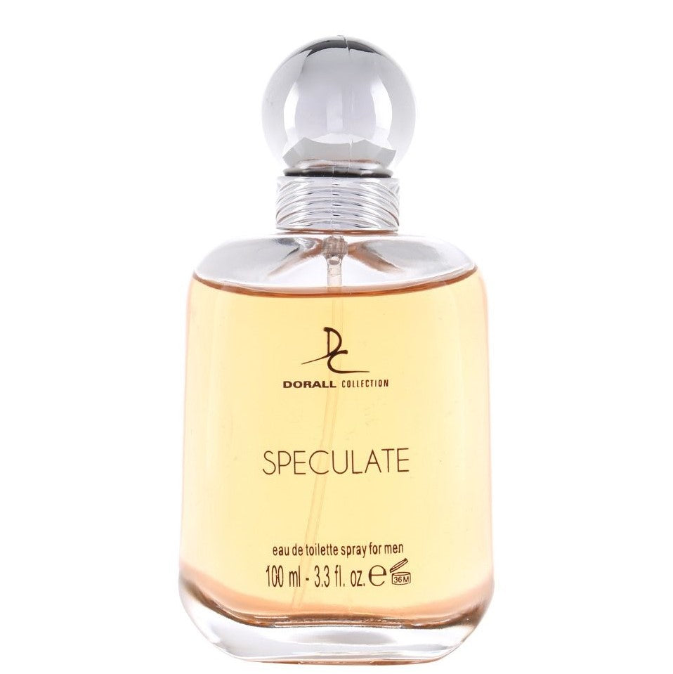 100 ml EDT SPECULATE cu Arome Dulci și Mosc pentru Bărbați 2 