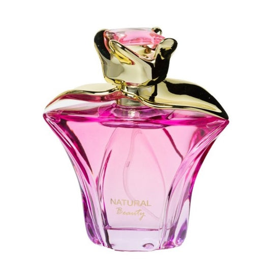 100 ml Parfum EDP NATURAL BEAUTY cu Arome Oriental Florale pentru Femei