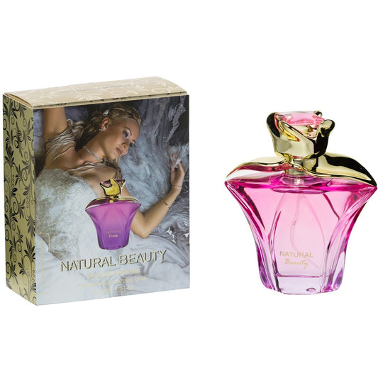 100 ml Parfum EDP NATURAL BEAUTY cu Arome Oriental Florale pentru Femei