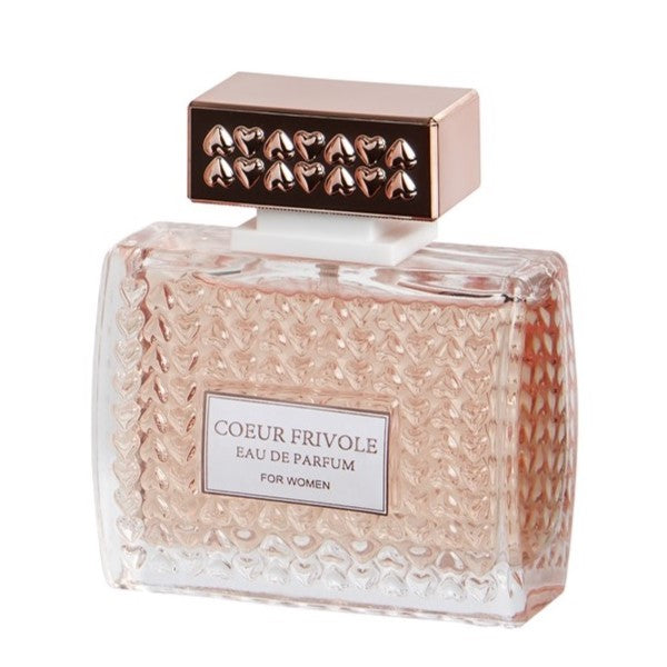 100 ml Parfum EDP COEUR FRIVOLE cu Arome de Chiparos Floral pentru Femei