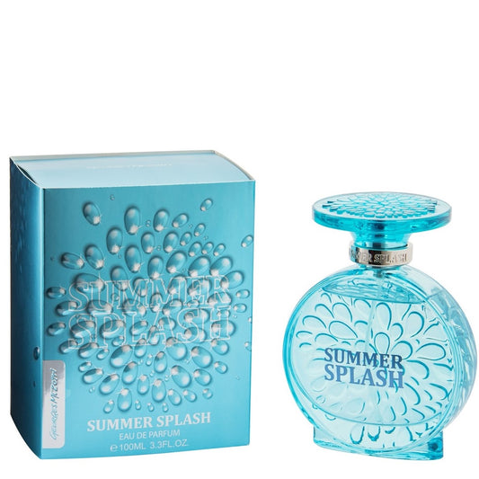 100 ml Parfum EDP "SUMMER SPLASH" cu Arome Fructat-Florale pentru Femei