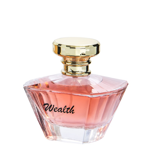 100 ml Parfum EDP "WEALTH" cu Arome Fructat-Florale pentru Femei