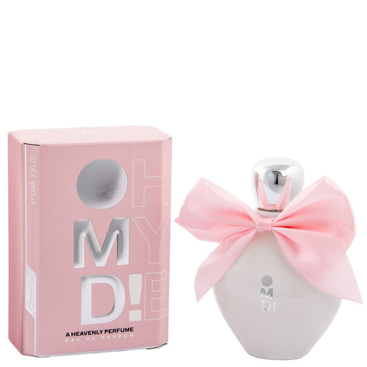 100 ml Parfum EDP "OMD" cu Arome Fructate și Chihlimbar pentru Femei