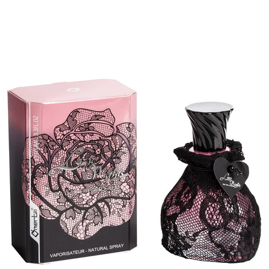 100 ml Parfum EDP "LAZY NIGHTS" cu Arome Florale și Mosc pentru Femei