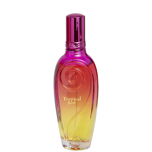 100 ml Parfum EDP "TROPICAL SUN" cu Arome Fructate și Mosc pentru Femei
