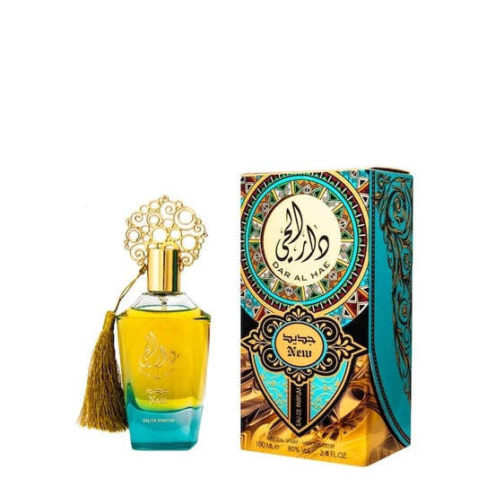 100 ml Parfum EDP Dar Al Hae cu Arome de Chihlimbar și Mosc pentru Femei