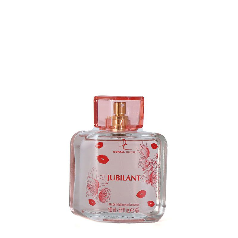 100 ml Eau de Parfum JUBILANT cu Arome Oriental-Florale pentru Femei