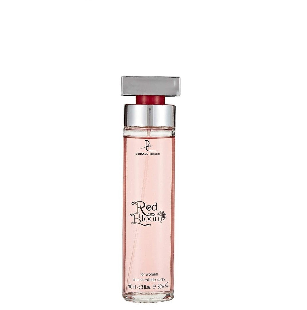 100 ml EDT Red Bloom cu Arome Fructat-Florale pentru Femei 2 