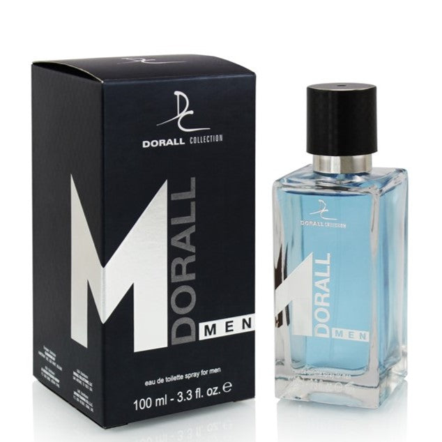 100 ml EDT "Dorall Men" cu Arome Picant-Lemnoase pentru Bărbați 3 