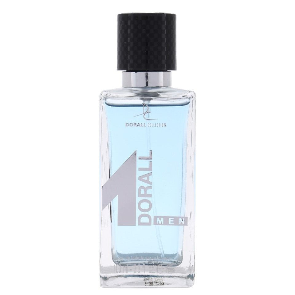 100 ml EDT "Dorall Men" cu Arome Picant-Lemnoase pentru Bărbați 2 