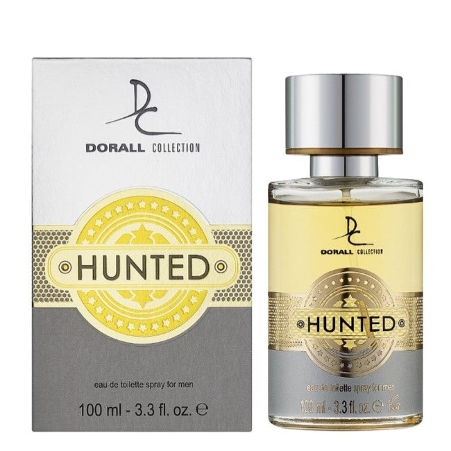 100 ml EDT "Hunted" cu Arome Picant-Lemnoase pentru Bărbați 1 