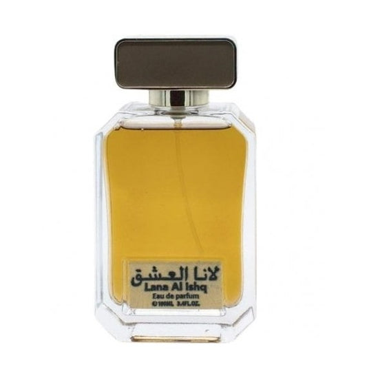 100 ml Parfum EDP LANA AL ISHQ  cu Arome Oriental-Lemnoase pentru Bărbați