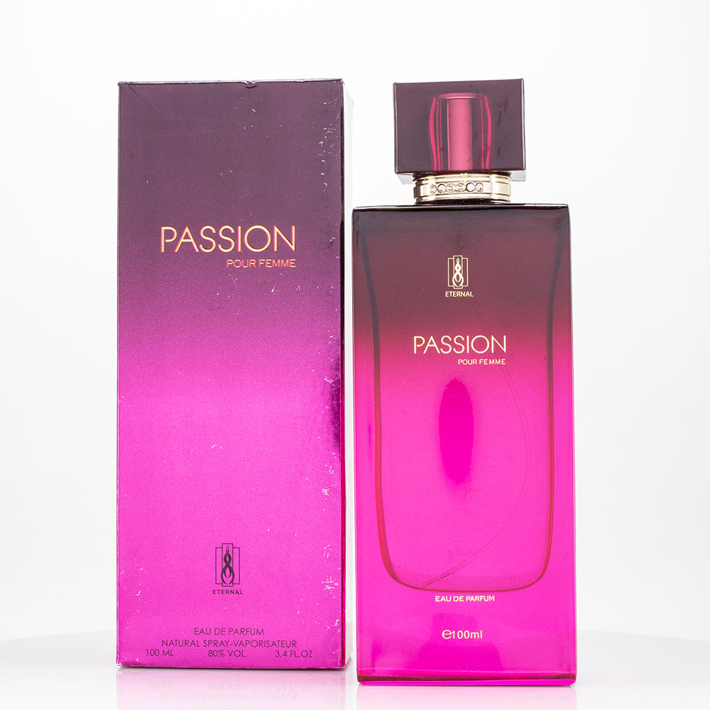 PASSION RED 100 ML EDP 2 