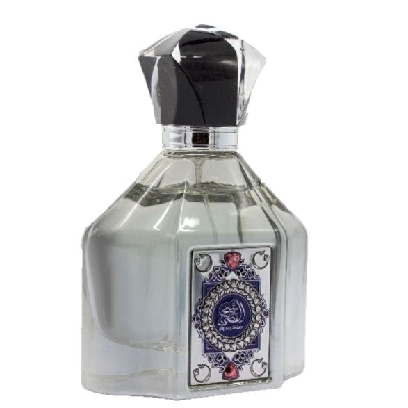 100 ml Parfum EDP SHEIKH SILVER cu Arome Dulci-Orientale pentru Bărbați 2 