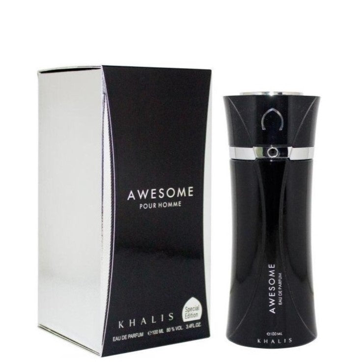 100 ml Parfum EDP AWESOME cu Arome Oriental-Lemnoase pentru Bărbați
