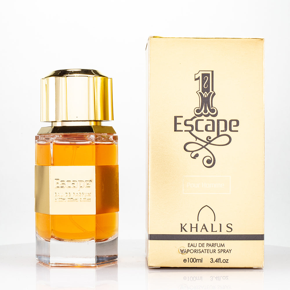 ESCAPE Parfum EDP (I) 100 ML 2 