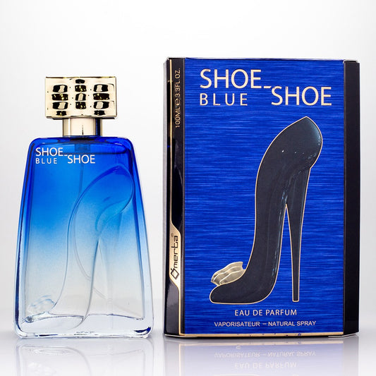 100 ml Parfum EDP SHOE SHOE BLUE Parfum Cu Arome Florale - Orientale pentru Femei