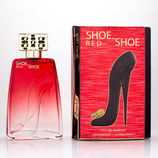 100 ml Parfum EDP SHOE SHOE RED Parfum Cu Arome  Fructate pentru Femei