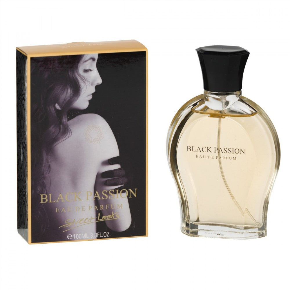 EDP 100ml ''Black Passion'' 1 