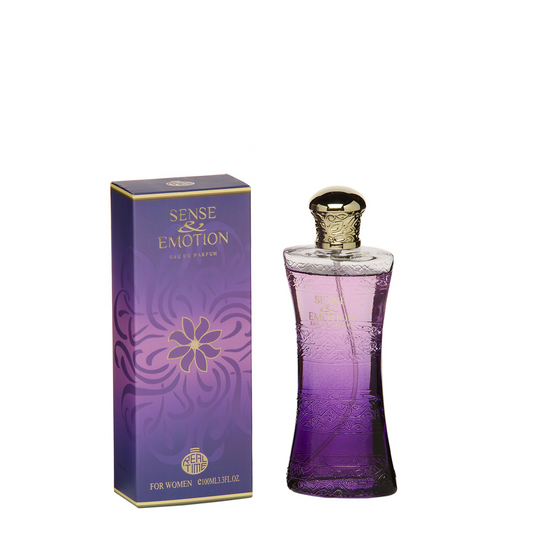 100 ml Parfum EDP ""Sense & Emotion"" cu Arome Oriental-Citrice pentru Femei