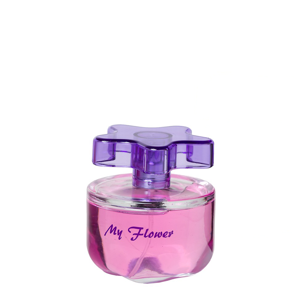 100 ml Parfum EDP "My Flower" cu Arome Floral-Picante penru Femei 2 