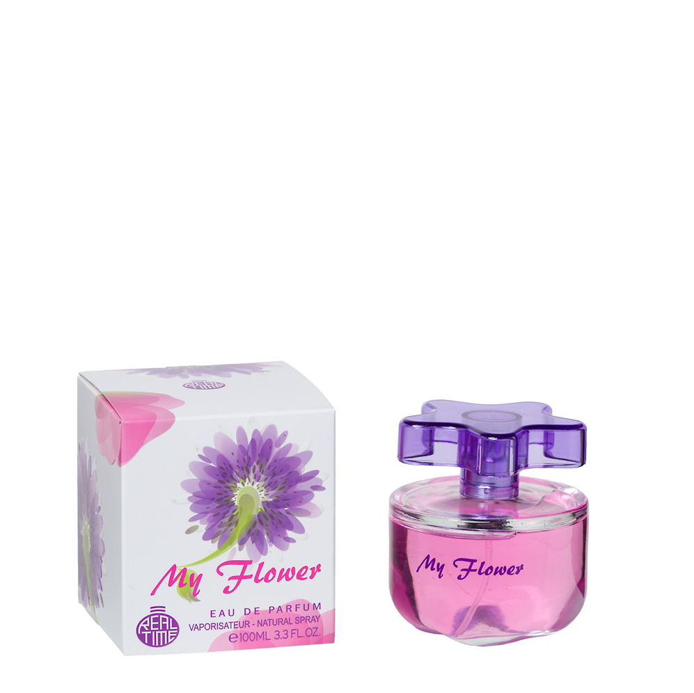 100 ml Parfum EDP "My Flower" cu Arome Floral-Picante penru Femei 1 