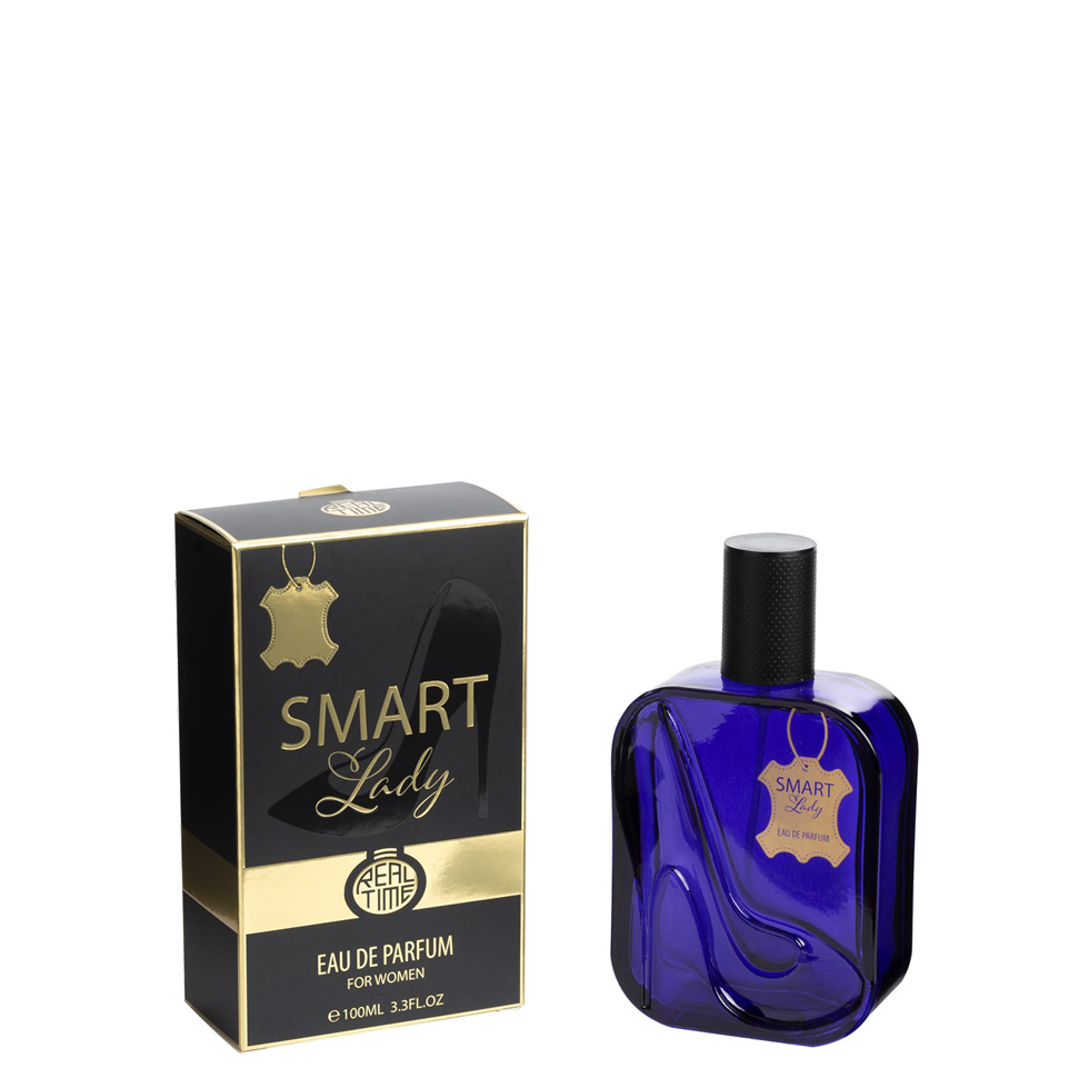 100 ml Parfum EDP "Smart Lady" cu Arome Oriental-Florale pentru Femei 1 