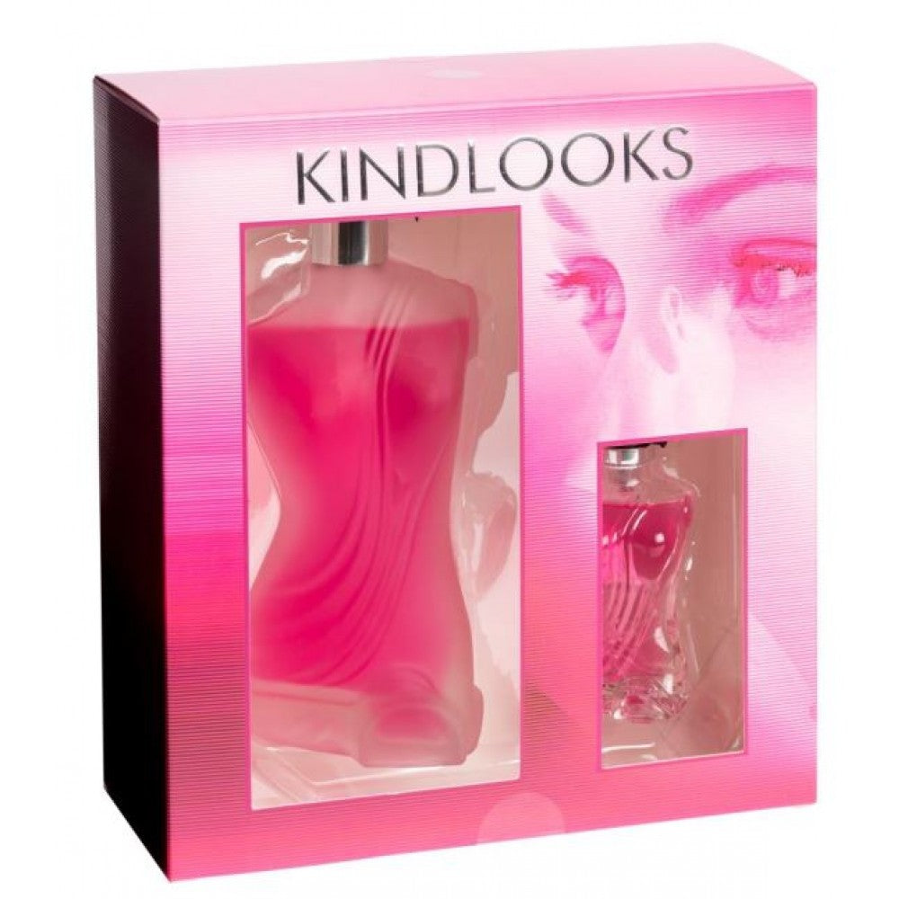 100ml + 15ml EDP KIND LOOKS WOMAN cu Arome Oriental – Florale pentru Femei