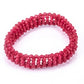 Bracelet with Red Quartz ATWG: 66.00 cts, AVG: 13.20 grms