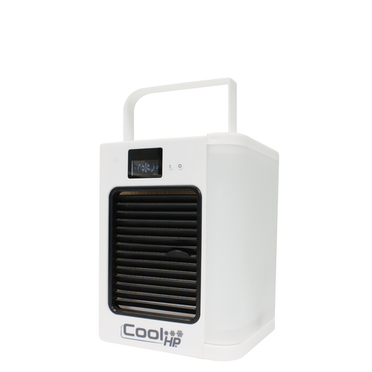 Ventilator Portabil de răcire 3 în 1 Cool HP cu telecomandă
