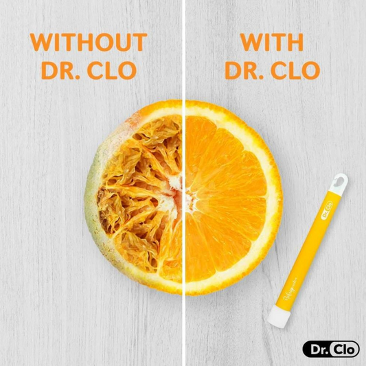 Sterilizatorul Dr. Clo pentru frigider