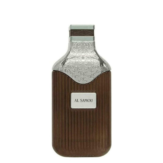 100 ml Eau de Parfum Rave Al Samou cu Arome de Citrice Picante pentru Bărbați - Galeria de Bijuterii