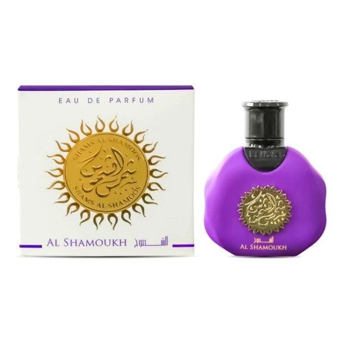 35 ml Eau de Parfum Al Shamoukh cu Arome Floral-Vanilate pentru Femei - Galeria de Bijuterii