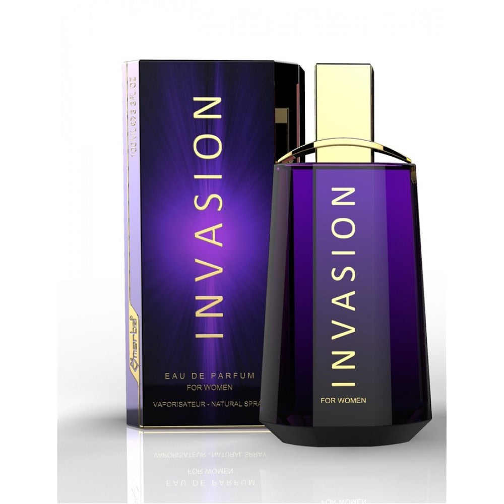 100 ml Parfum EDP INVASION cu Arome Orientale pentru Femei 1 